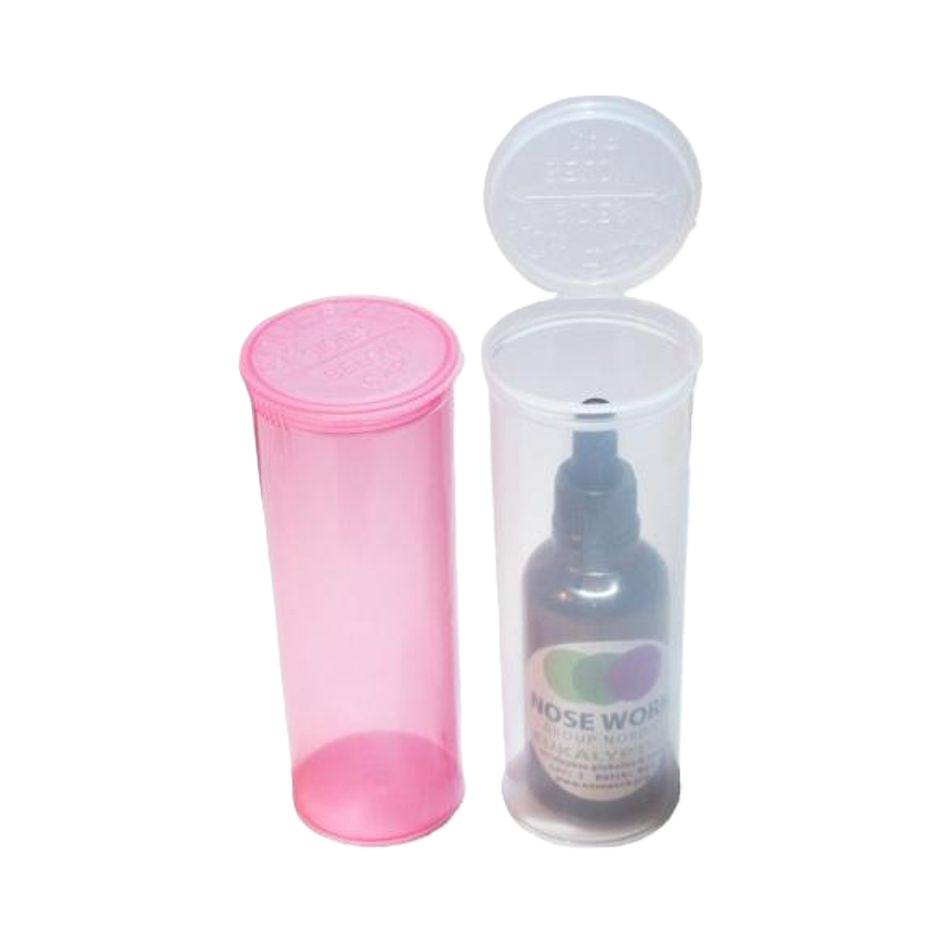 Nose Work Nordic Hydrolatförvaringsburk Clear 50 ml - Hund - Hundträning & Bruksspår - Nose Work Nordic - ZOO.se