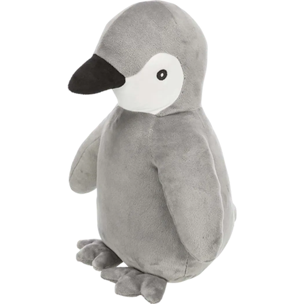 Penguin Plush Gray 38 cm