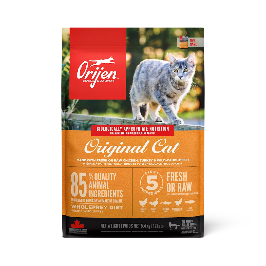 Orijen Original Cat - Dry Cat Food