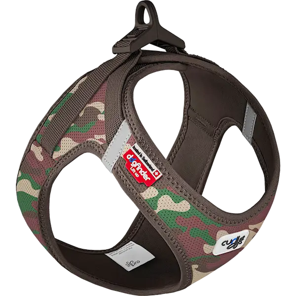Vest Harness Clasp Air-Mesh - Step in Camo S