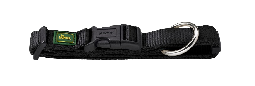 Collar VP With StrainRelief Nylon Black 4063/LXL