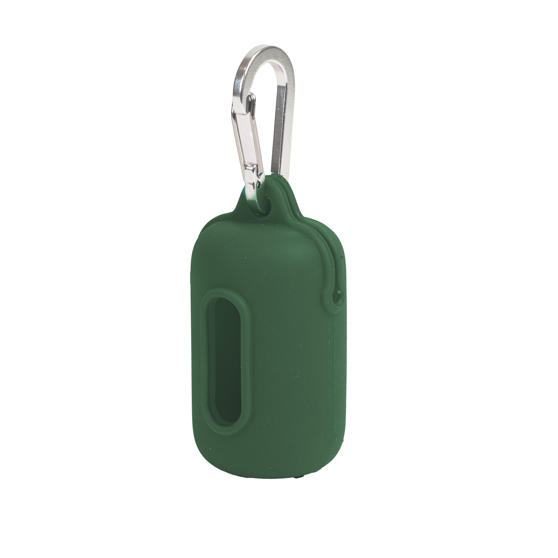 Pritax Kakkapussin pidike Silakka, 9x5cm, vihreä