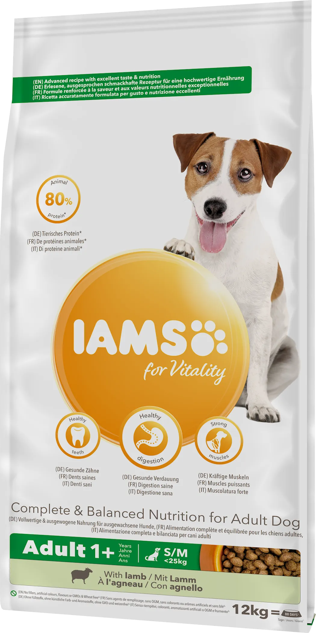 IAMS Dog Adult S_M Lamb 12 kg - left.png