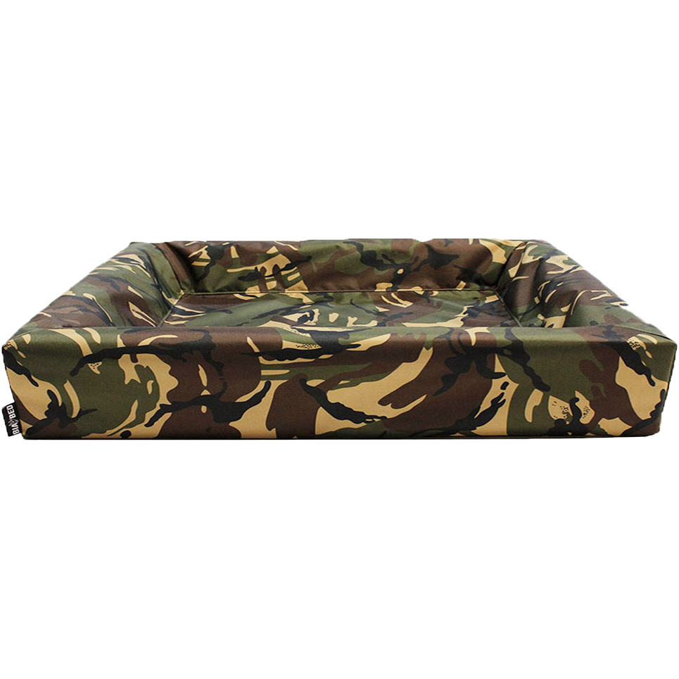 BiaBed - Biabädd Camo Nr 7 - 100 x 120 cm - Hund - Hundbäddar & Dynor - ZOO.se