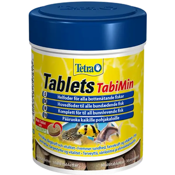 Tabimin 120 tabletter