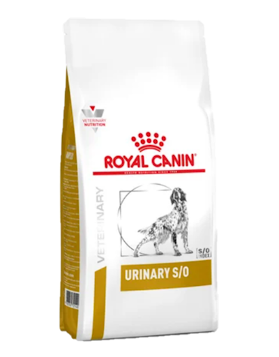 Preview of Royal Canin Veterinary Diets Dog Urinary S/O Torrfoder för hund 7,5 kg