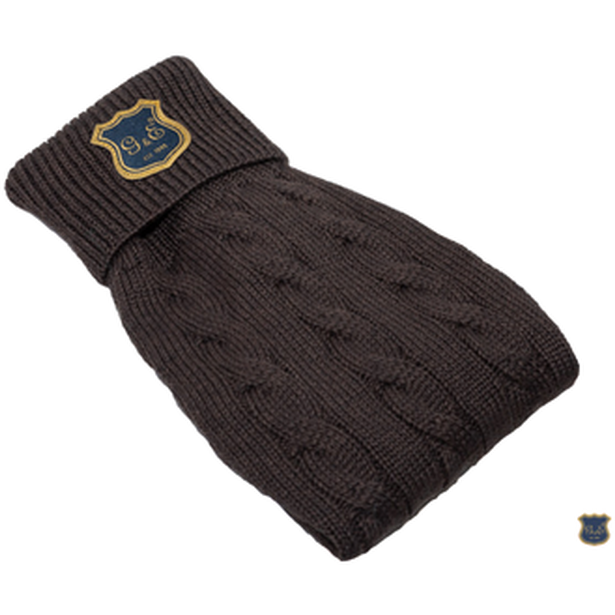 Hundtröja Brun 20cm