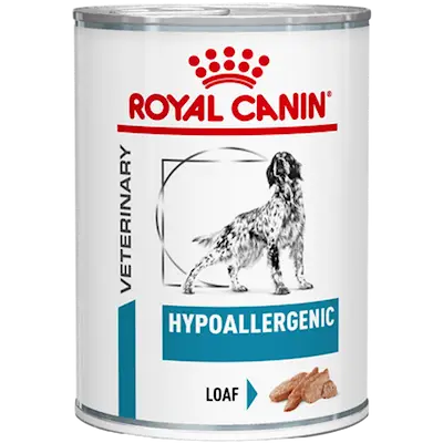 Derma Hypoallergenic Loaf Can våtfoder för hund