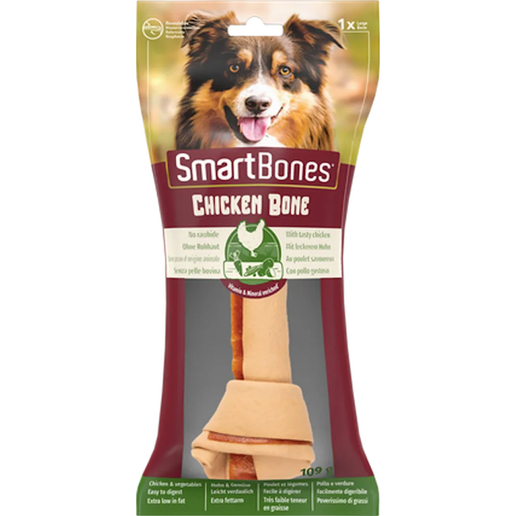 SmartBones® Chicken Large 1 -pack