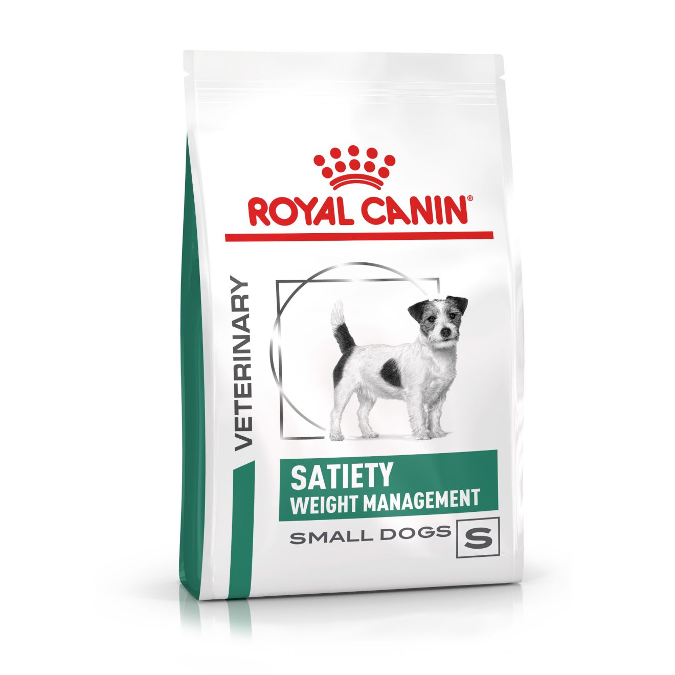Weight Management Satiety Small Dog Torrfoder för hund 8 kg