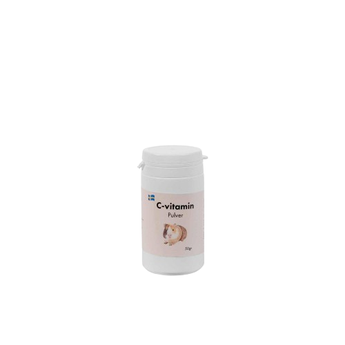 Bello - C Vitamin Pulver 50 g - Smådjur - Apotek & Tillskott för smådjur - Kosttillskott för smådjur - ZOO.se