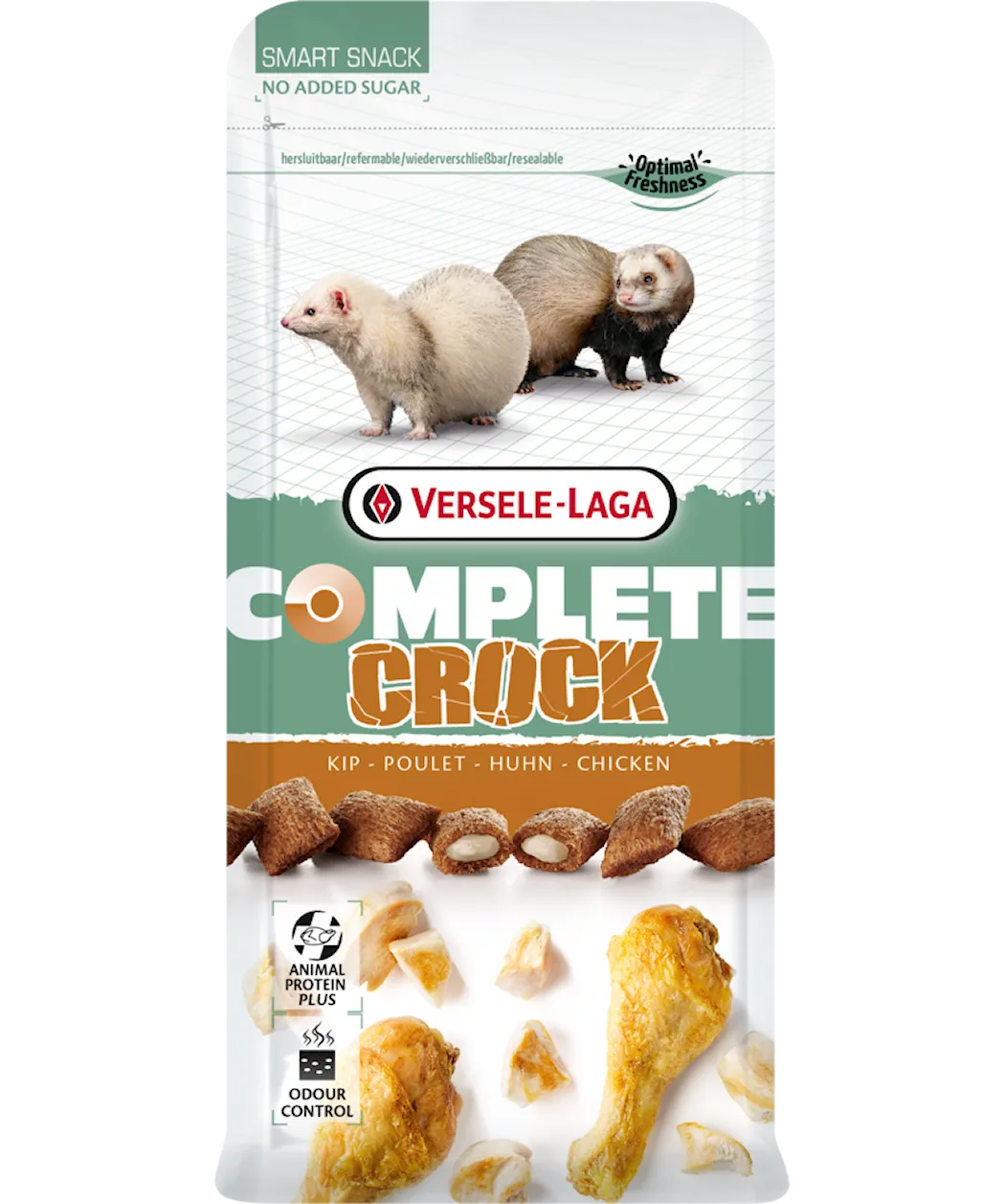 Versele-Laga Komplett Crock kylling 50 g