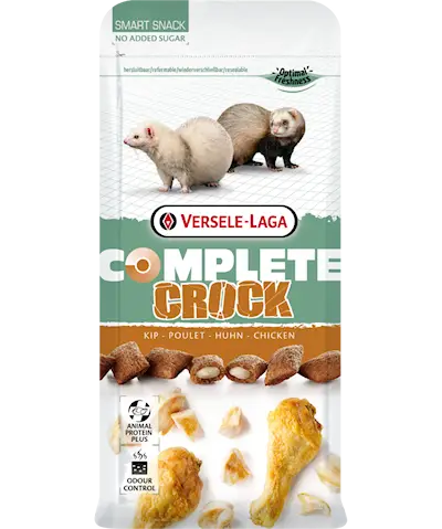Complete Crock Chicken