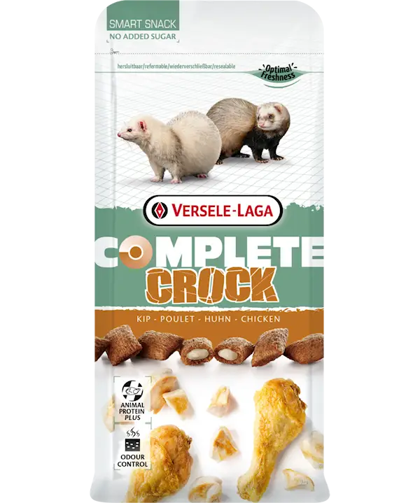 Complete Crock Chicken