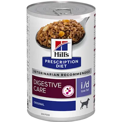 i/d Digestive Care Low Fat Original Canned - Wet Dog Food