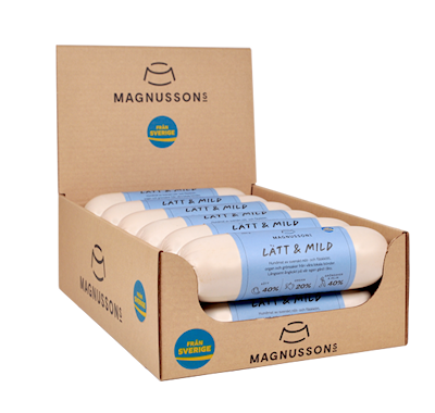 Preview of Magnussons Lätt & Mild - 650g x 12 st