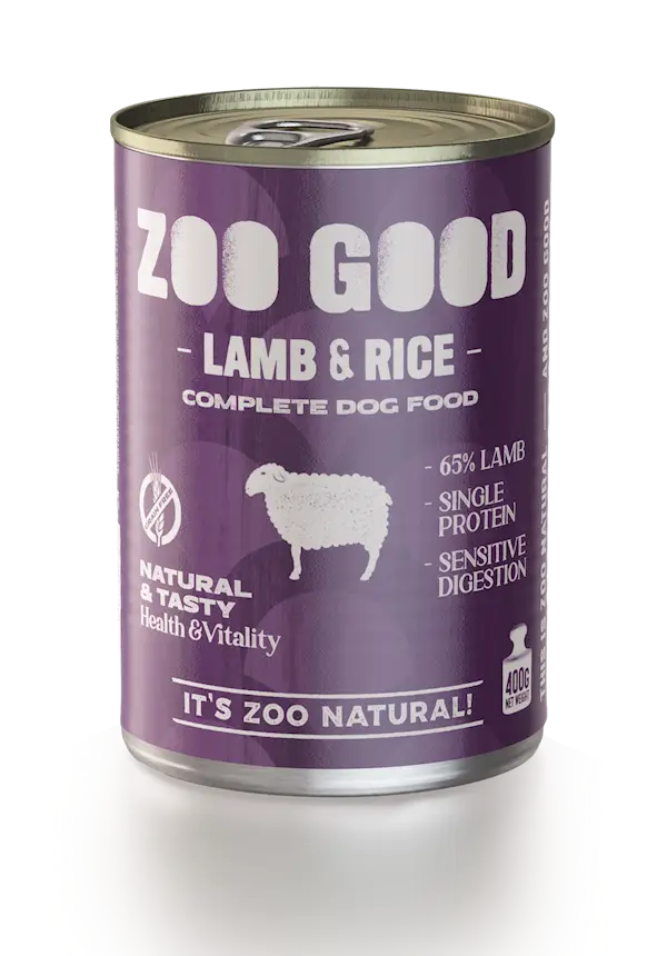 Adult Lamb & Rice - Våtfoder