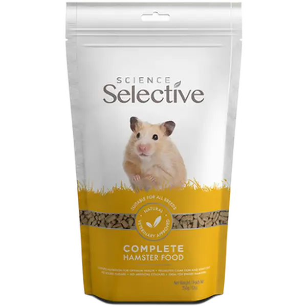 Science Selective Hamster