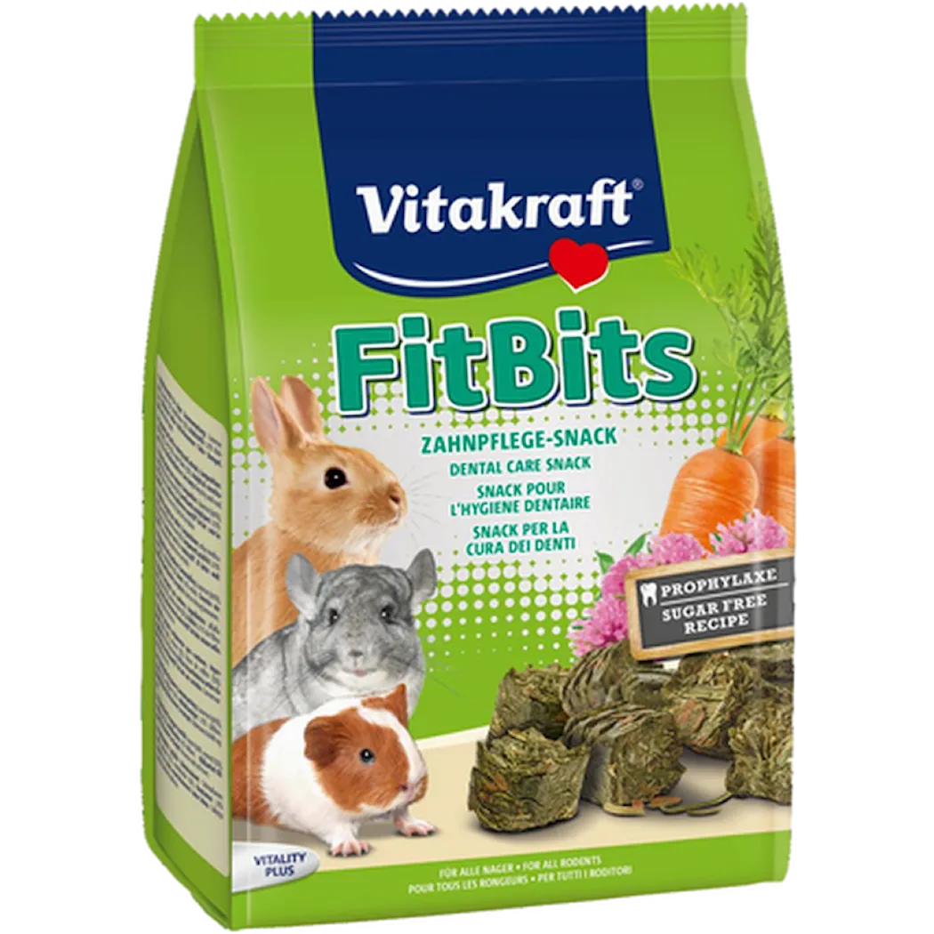 Fit Bits Gnagare 500 g