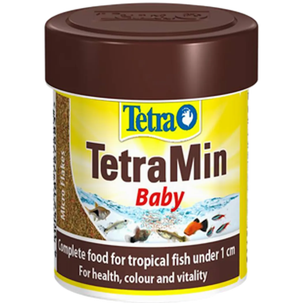 Tetra Min Baby 66ml