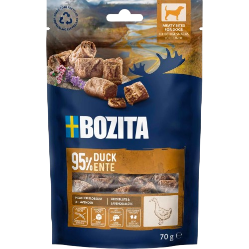 Snacks Meaty Bites Duck 70 g