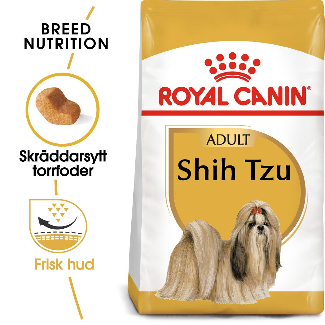 Royal Canin Shih Tzu Adult Kuivaruoka koirille