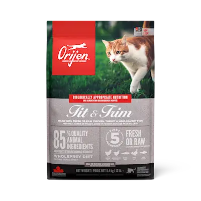 Cat Fit & Trim Grain Free - Dry Cat Food 5,4 kg