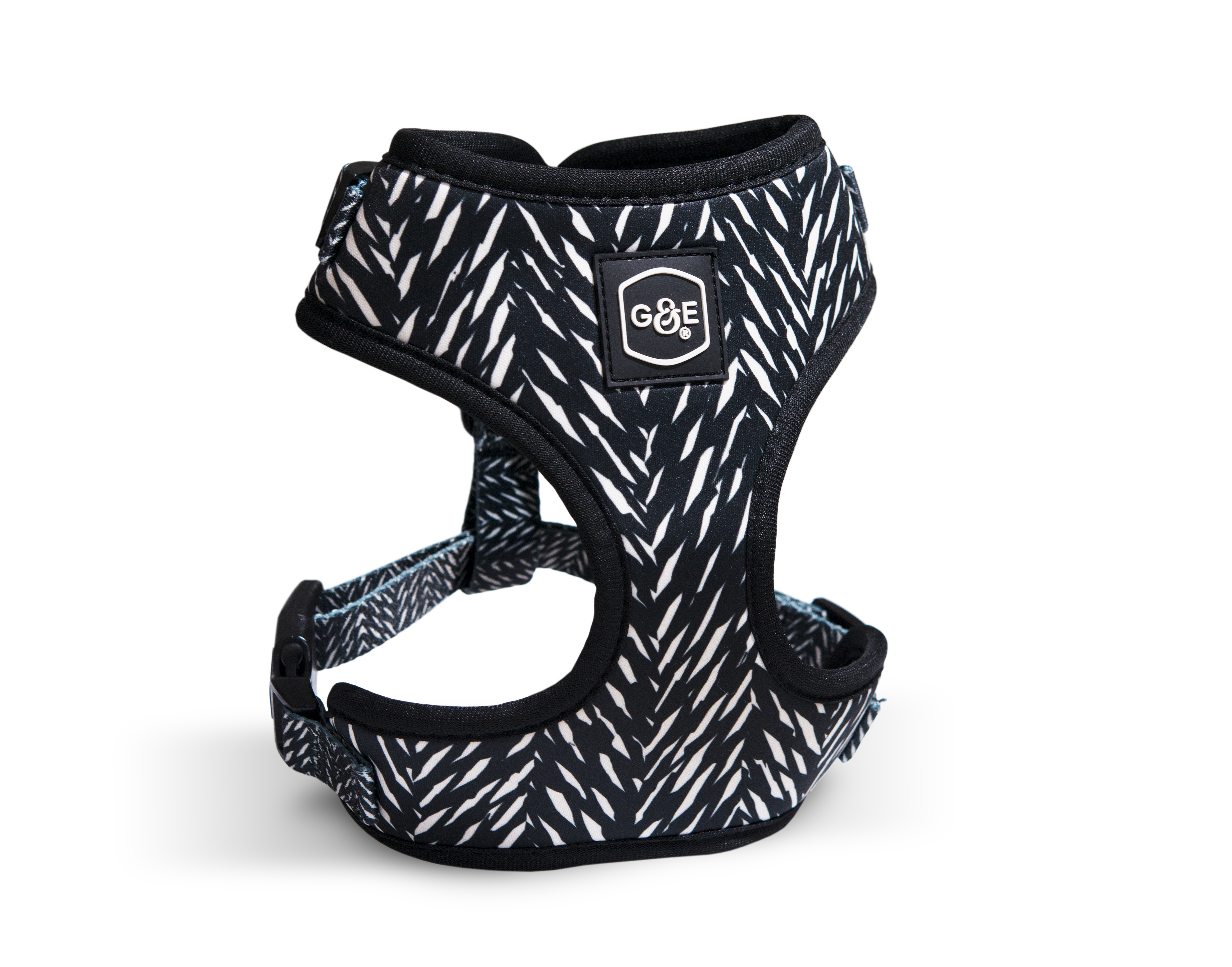 Finessish pehmeät valjaat