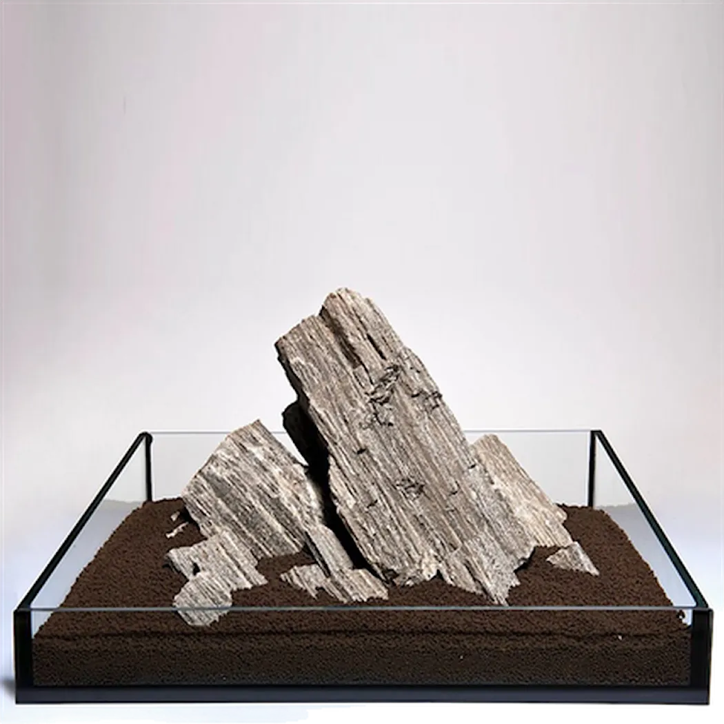 Glimmer Wood Rock Gray 1 kg