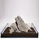 Andreas Meyer Glimmer Wood Rock Grey 1 kg