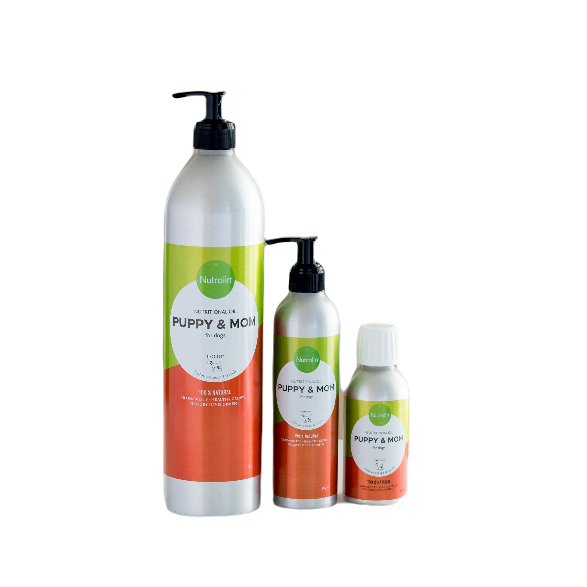 Nutrolin - Pentu & äiti 265 ml - Eläinlääkärituotteet - Eläinapteekki - Vitamiinit ja ravintolisät