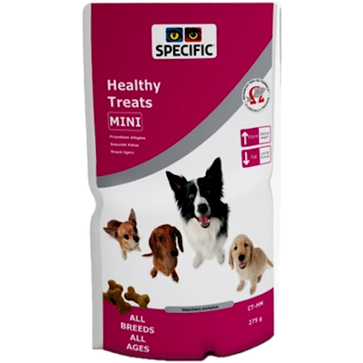 Preview of Specific Dogs CT - HM Healthy Treats Mini 275g x 6