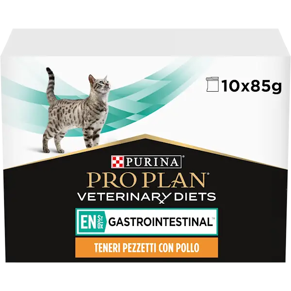 Feline En St/Ox Gastrointestinal