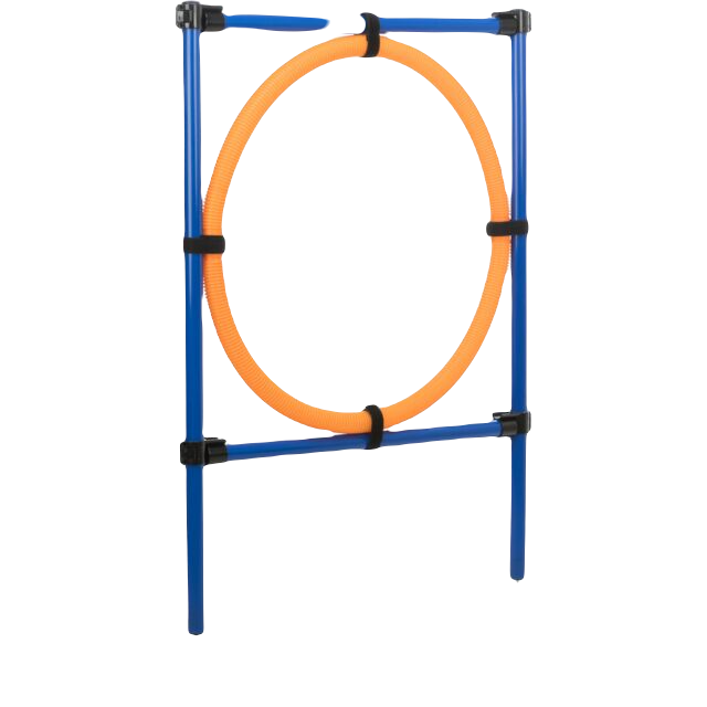 Trixie - Agility-hoppeplass 78 x 65 x 115 cm - Hund - Hundetrening & bruksspor - Agility & flyball - ZOO.no