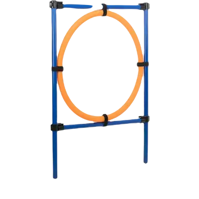 Agility Jumping Ring
