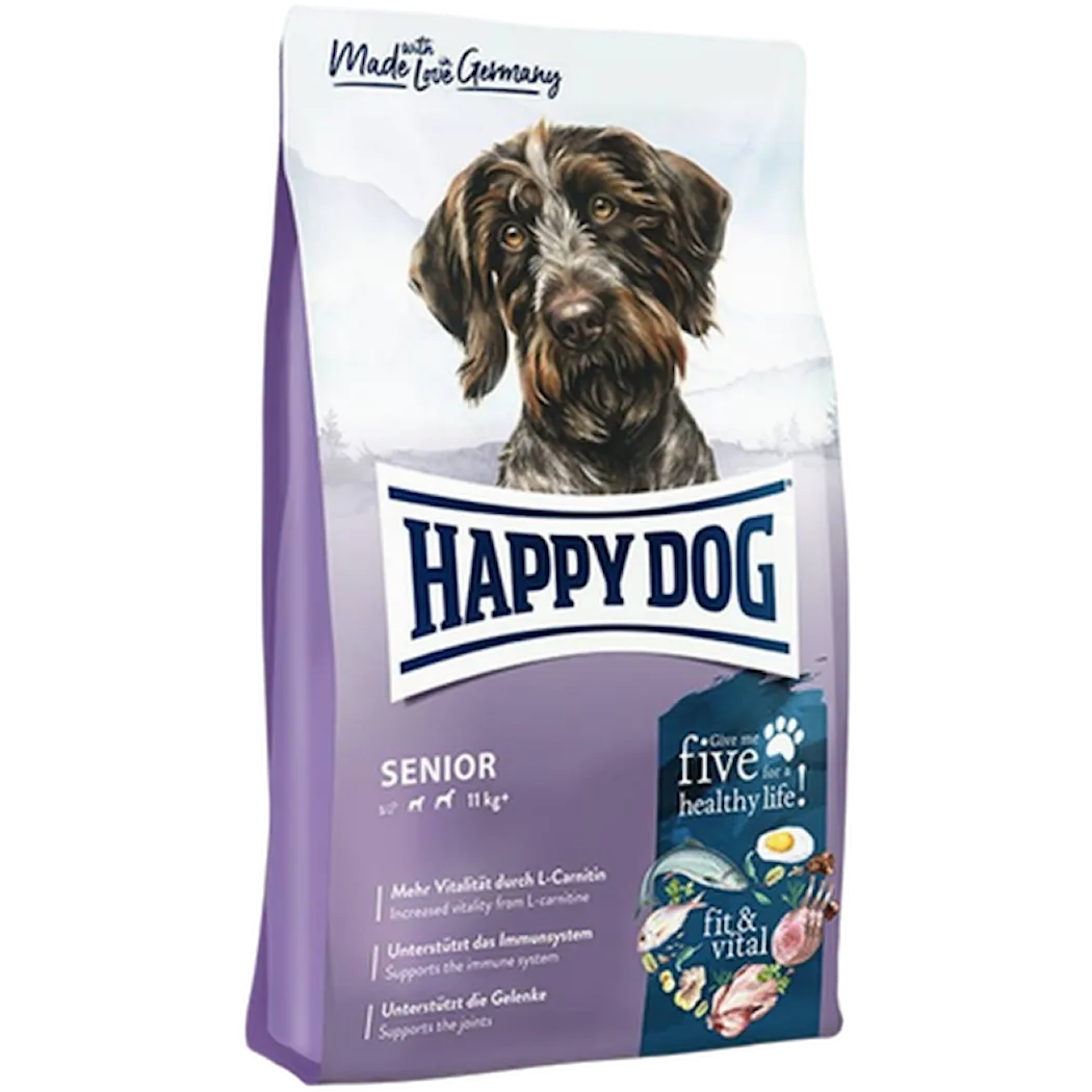 Happy Dog Dry Food Fit & al Senior