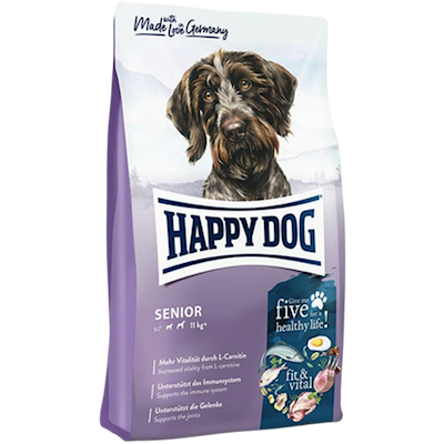 Preview of Happy Dog Fit & Vital Senior 12kg