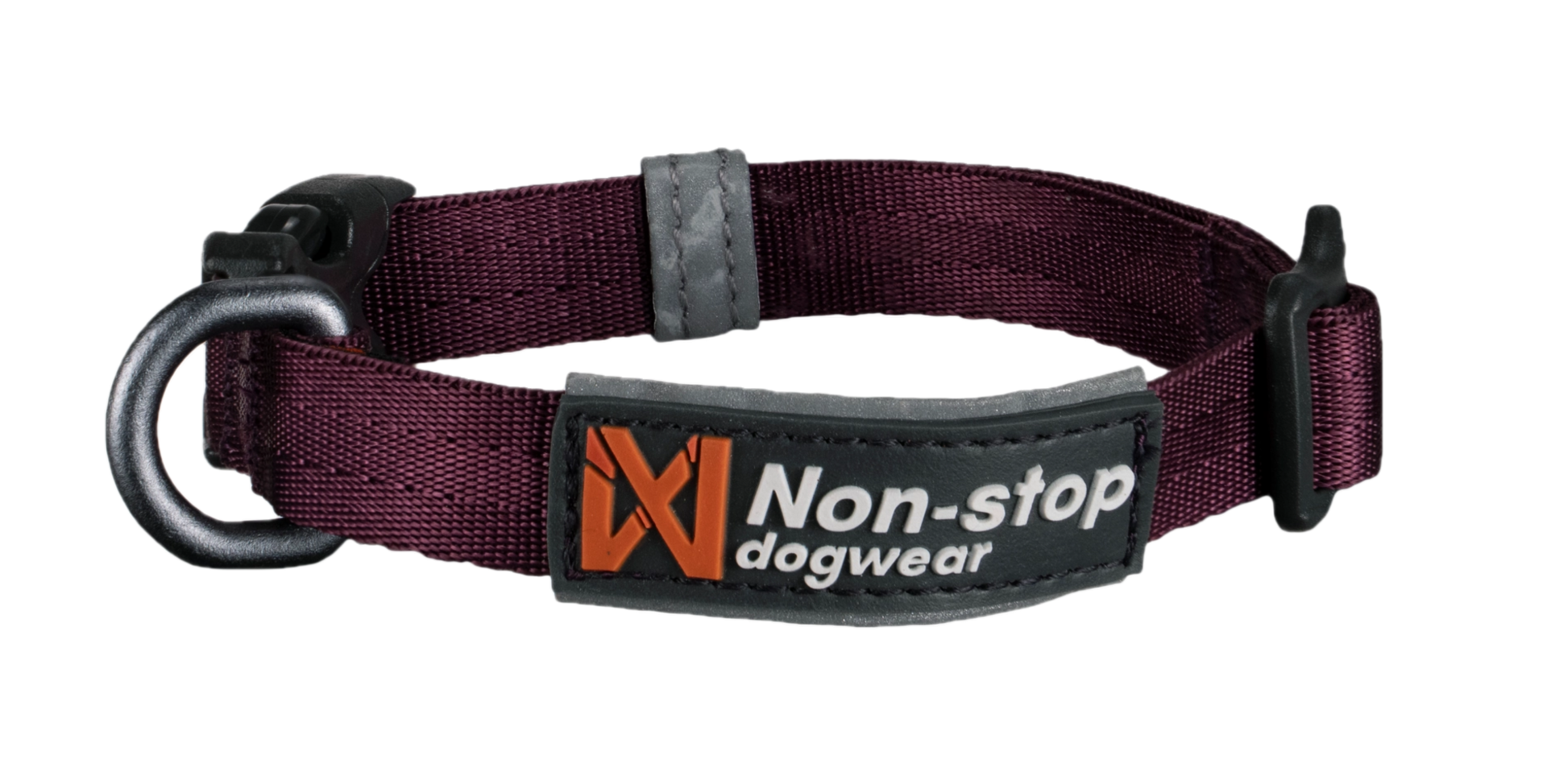 Non-Stop Dogwear Tumble Collar Purple XX-Small