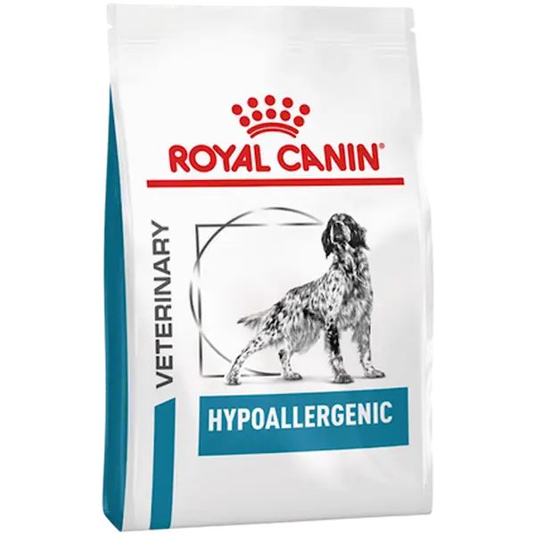 Derma Hypoallergenic torrfoder för hund 14 kg