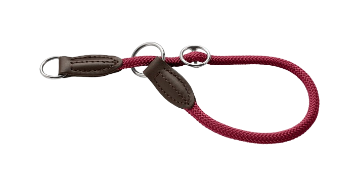 TCollar Freestyle bordeaux 50/M