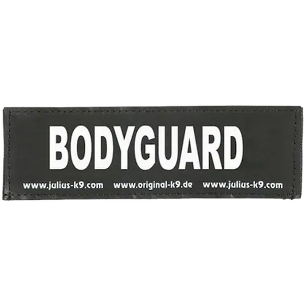 Borrelåsetiketter Bodyguard 2-pakning Mini-Mini