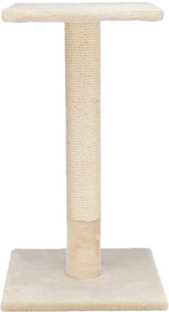 Baena-skrapepinne, 69 cm, beige - Katt - Kloretre og kloremøbler - Klorebrett og kloresøyler - Trixie