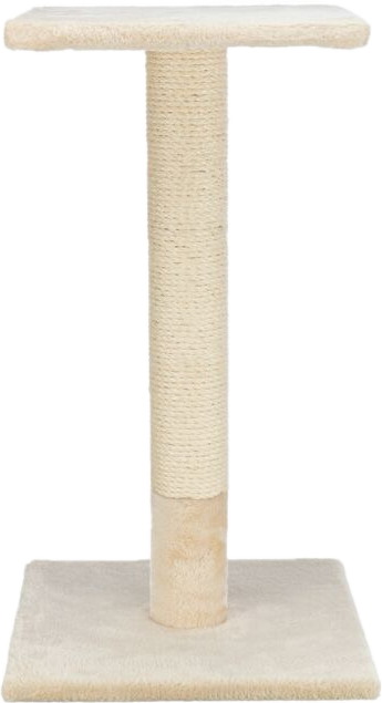 Trixie - Baena raapimispylväs, 69 cm, beige - Kissat - Raapimispuut ja kiipeilytelineet - Raapimislaudat ja Raapimispylväät