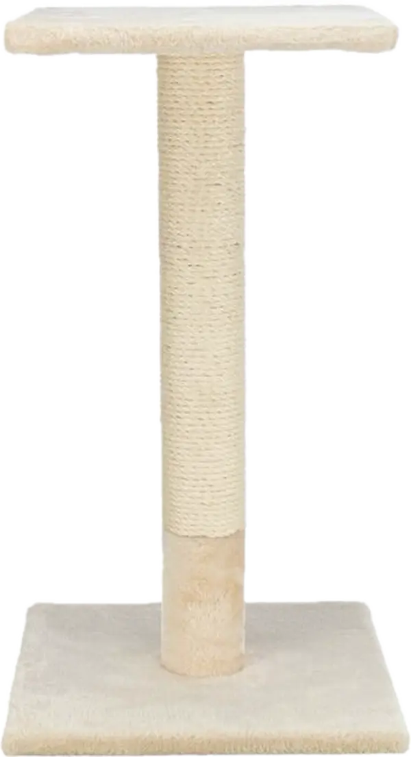 Baena-skrapepinne, 69 cm, beige