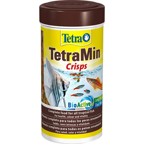 TetraMin Crisps Brown 250 ml