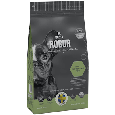 Preview of Bozita Robur Dog Adult Maintenance Mini 3,25 kg