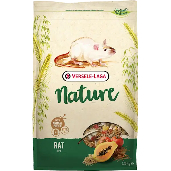 Nature Rat (Råtta) 2,3 kg