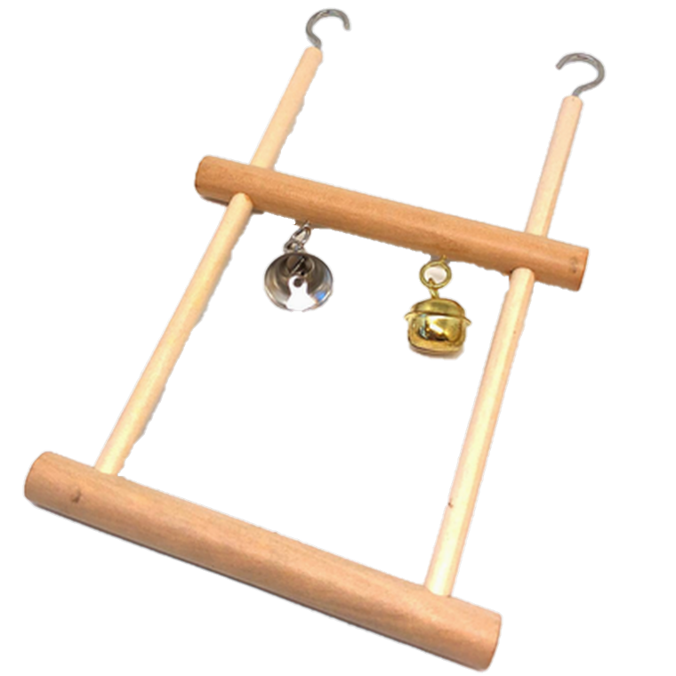 Bird Swing Double Trapeze 20 cm ZOO.fi