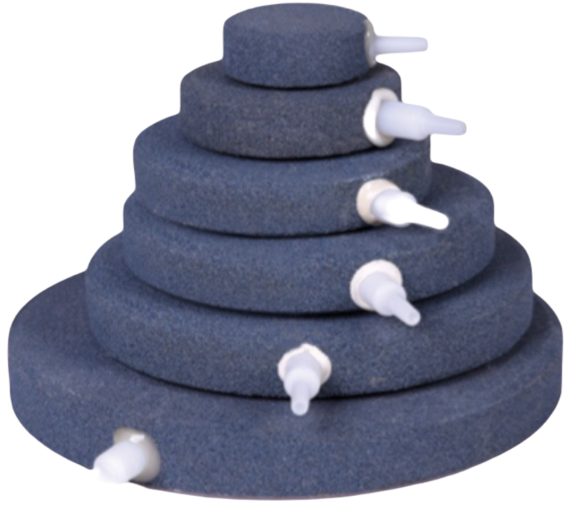 Zooimport Syresten - passar till luftslang 4/6 mm