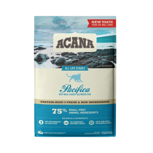 Acana - Cat & Kitten Pacifica 1,8 kg - Katt - Kattfoder & kattmat - Torrfoder till katt - ZOO.se